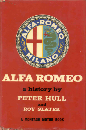 Illustration for article titled The Best Damn Alfa Book Ever Written